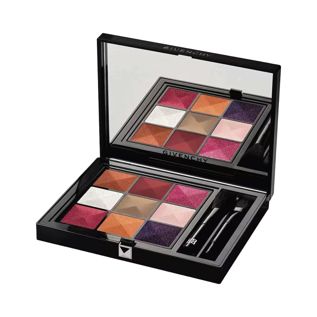 Givenchy, Le 9 De Givenchy, Paletă de farduri de ochi, N10, 9 nuanțe, 8 g - Olmarkt