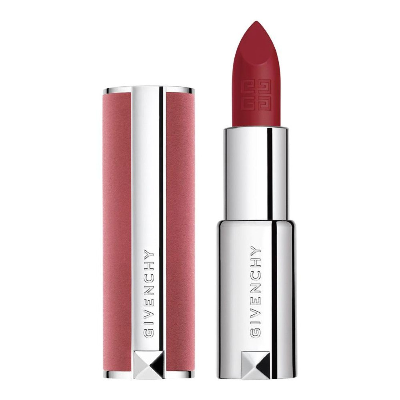 Givenchy, Le Rouge Sheer Velvet, Mat, Ruj cremos, N37, Reincărcabilă, 3.4 g - Olmarkt
