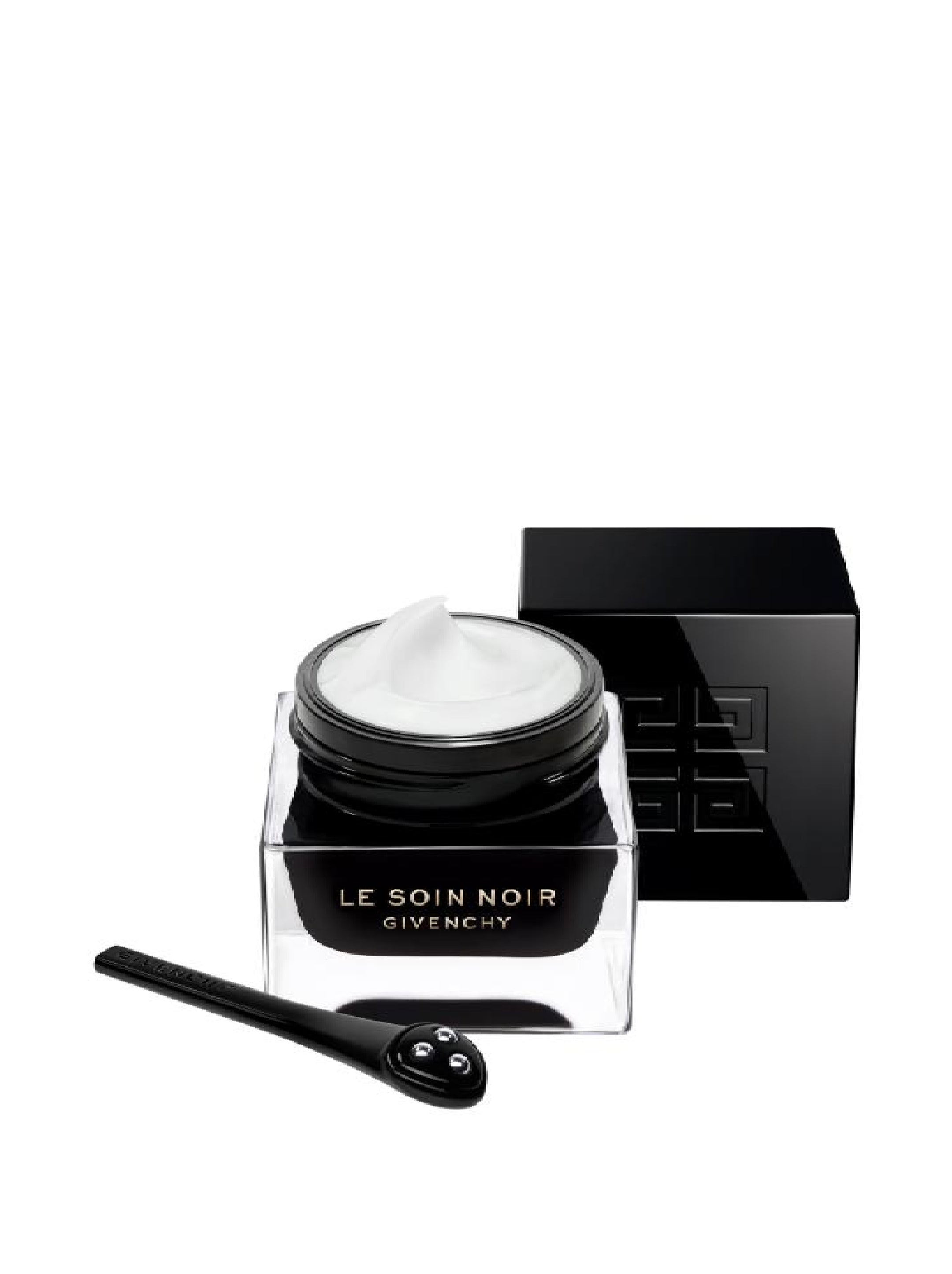 Givenchy, Le Soin Noir, Hidratant, Smântână, Pentru față, 50 ml - Olmarkt