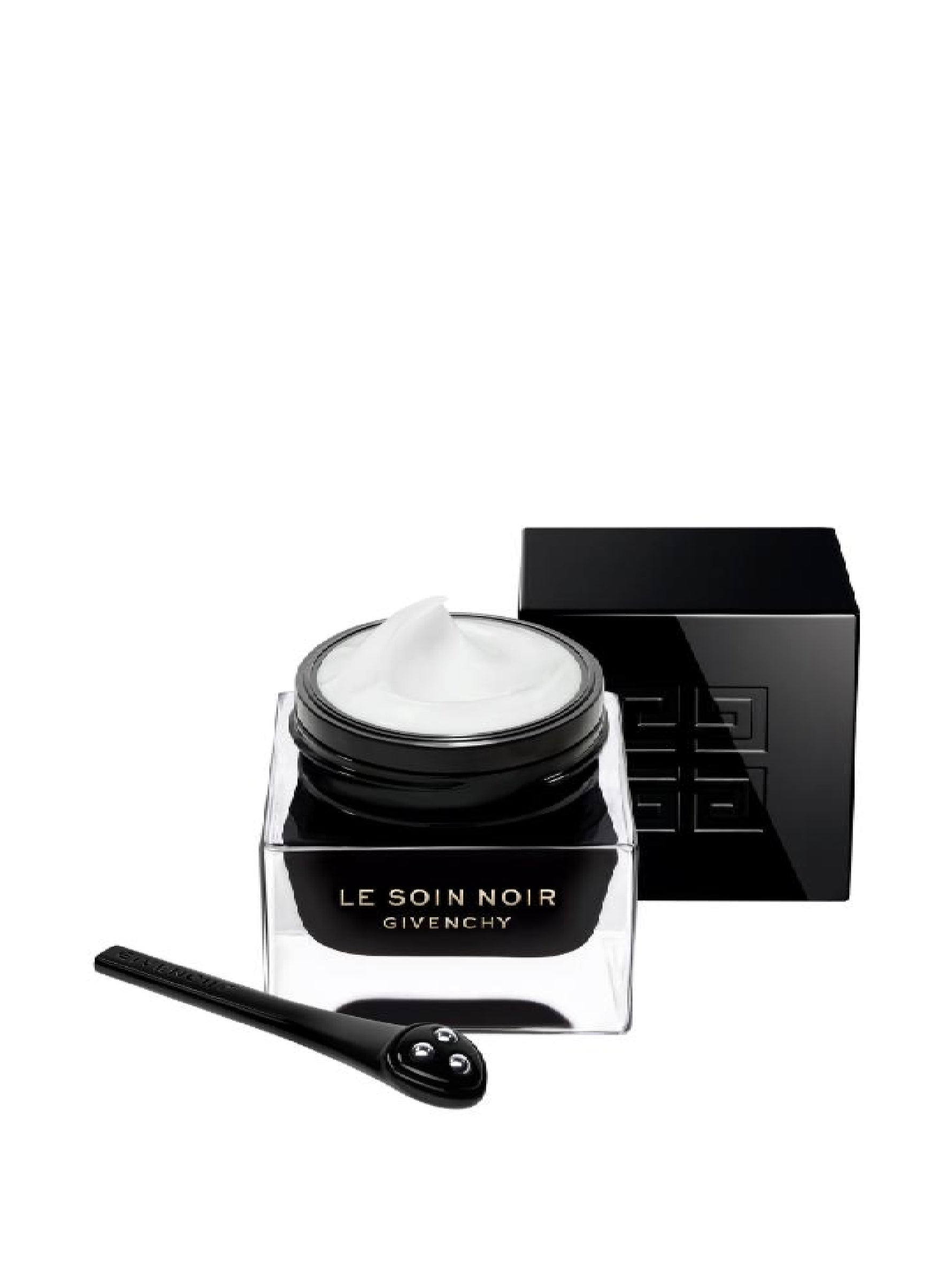 Givenchy, Le Soin Noir, Hidratant, Smântână, Pentru față, 50 ml - Olmarkt
