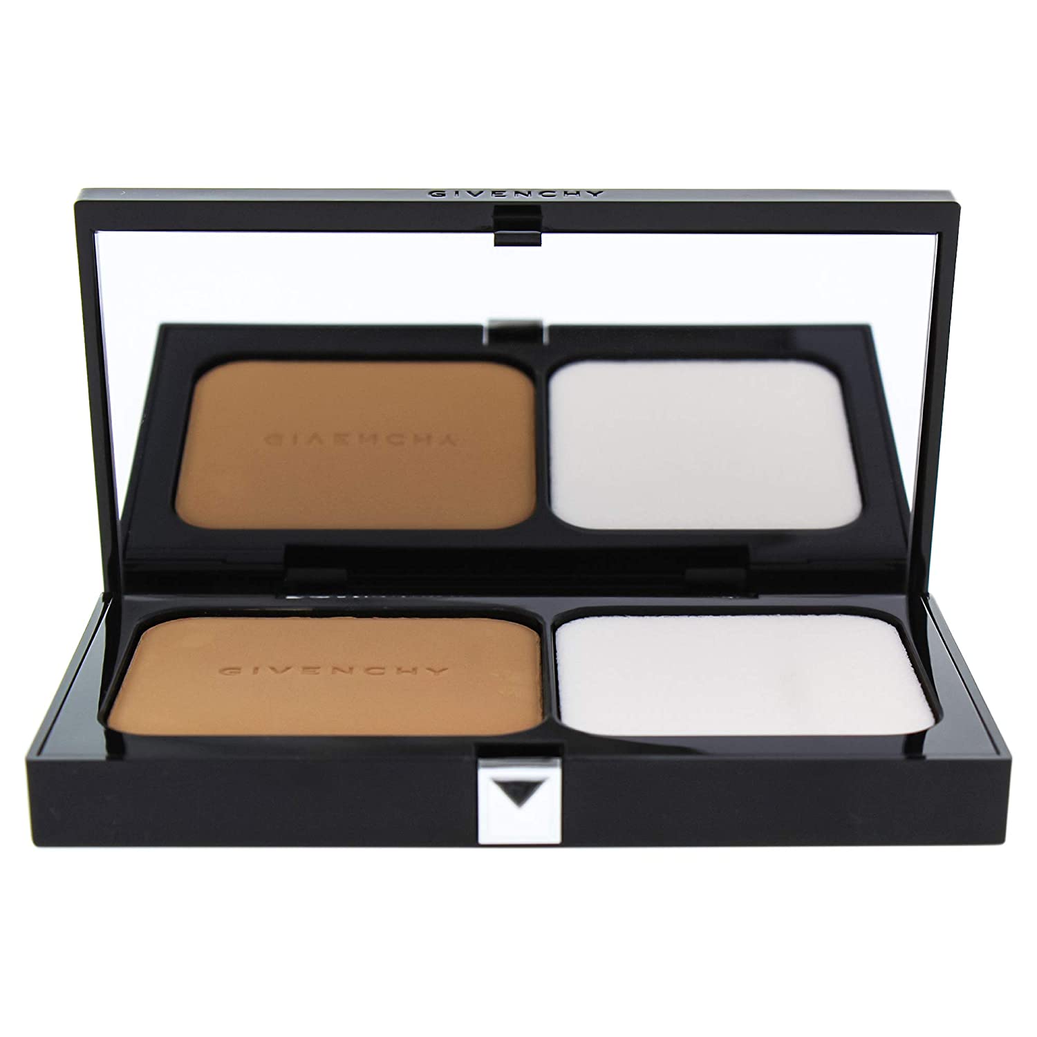 Givenchy, Matissime, Matifiant, Fundație compactă, 06, Cupru mat, SPF 20, 9 g - Olmarkt