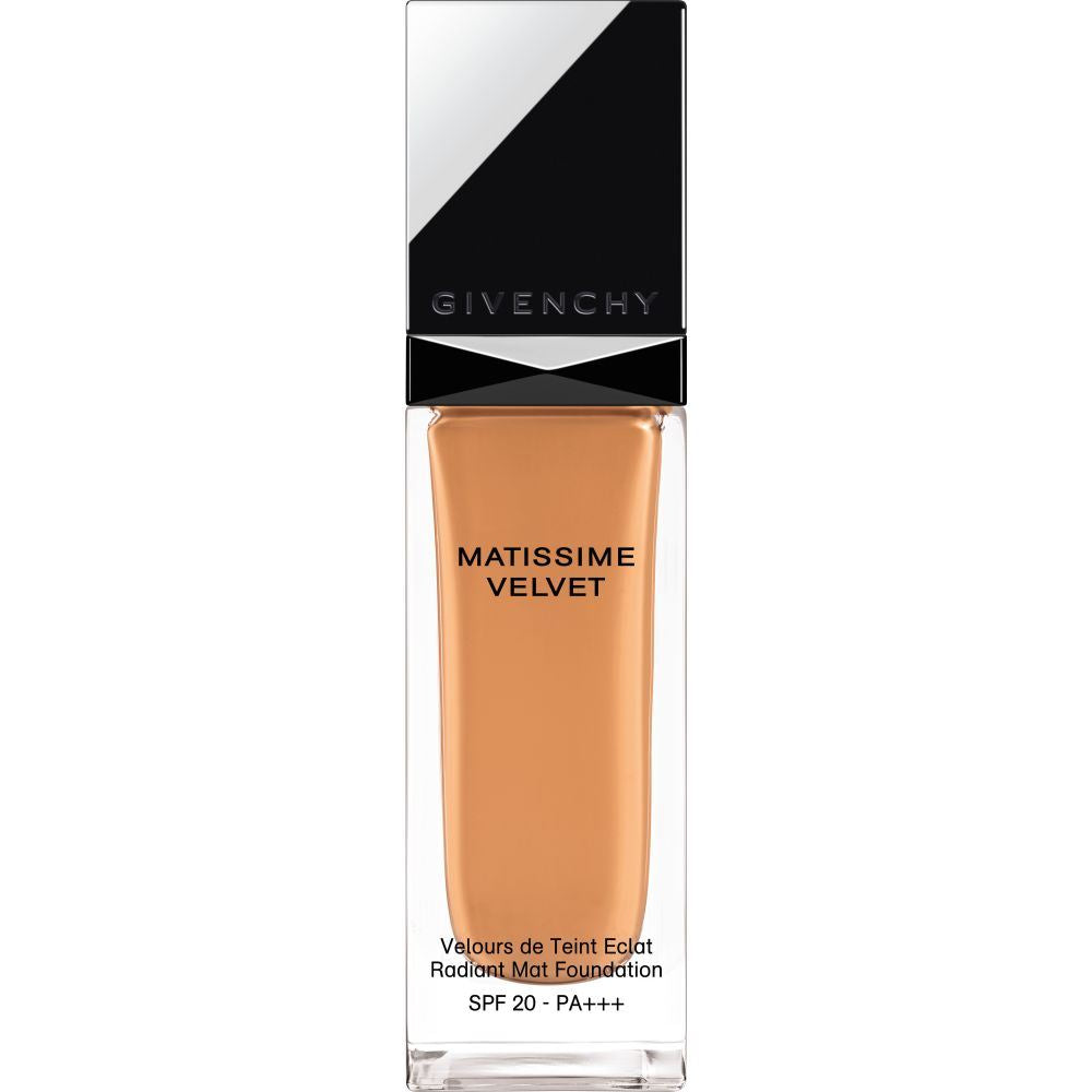 Givenchy, Matissime, Matifiant, Fond de ten lichid, Nr. 07, Mat Ginger, SPF 20, 30 ml - Olmarkt