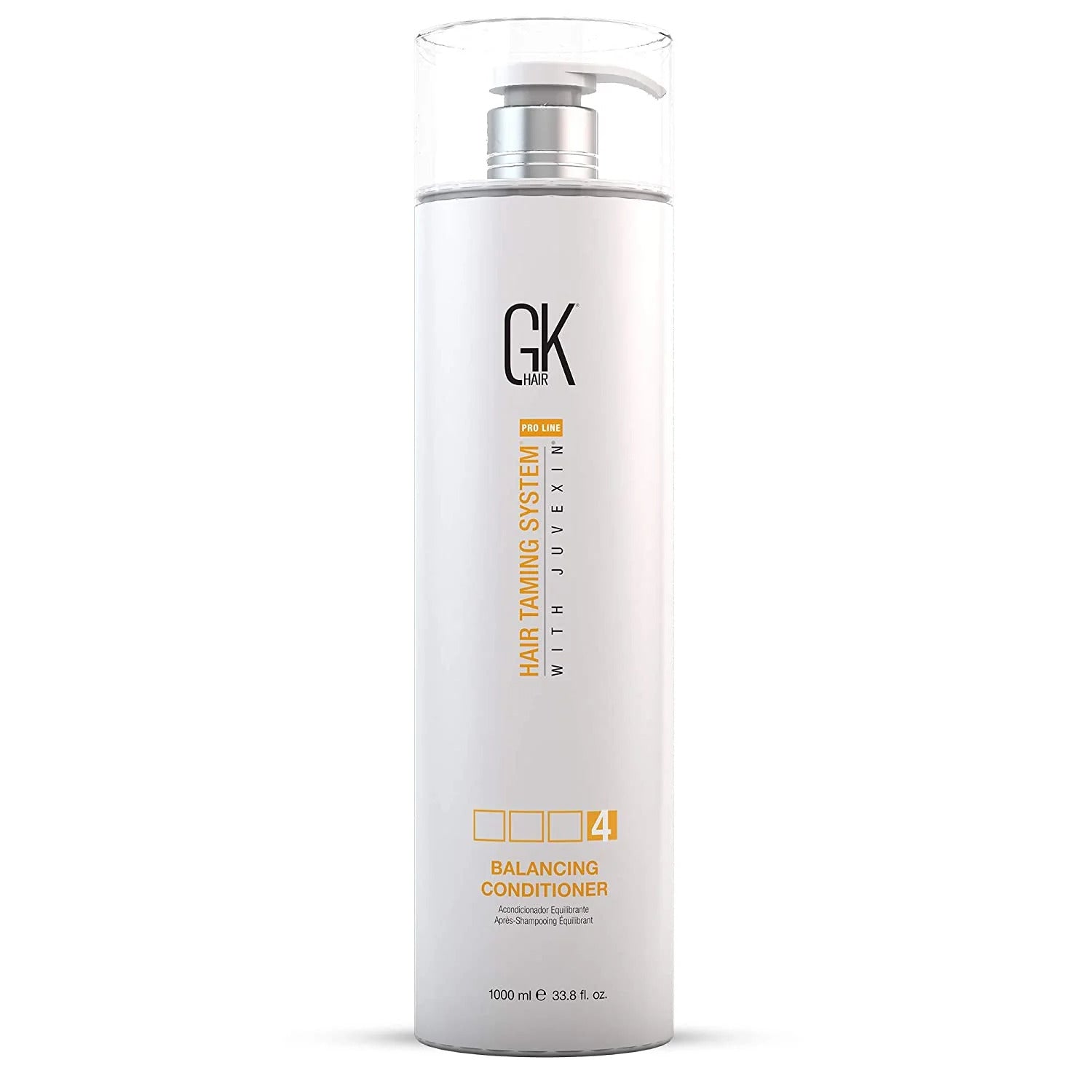 Global Keratin, Balancing, Balsam de păr, Pentru reechilibrare, 1000 ml - Olmarkt