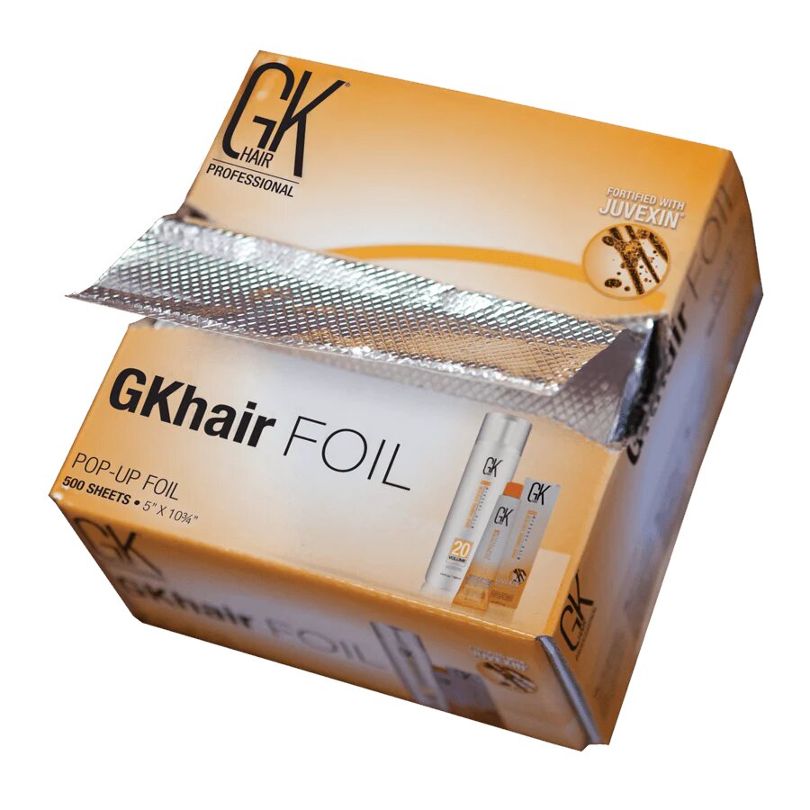 Global Keratin, Cream Colour, Dispenser de carton pentru folie de aluminiu - Olmarkt