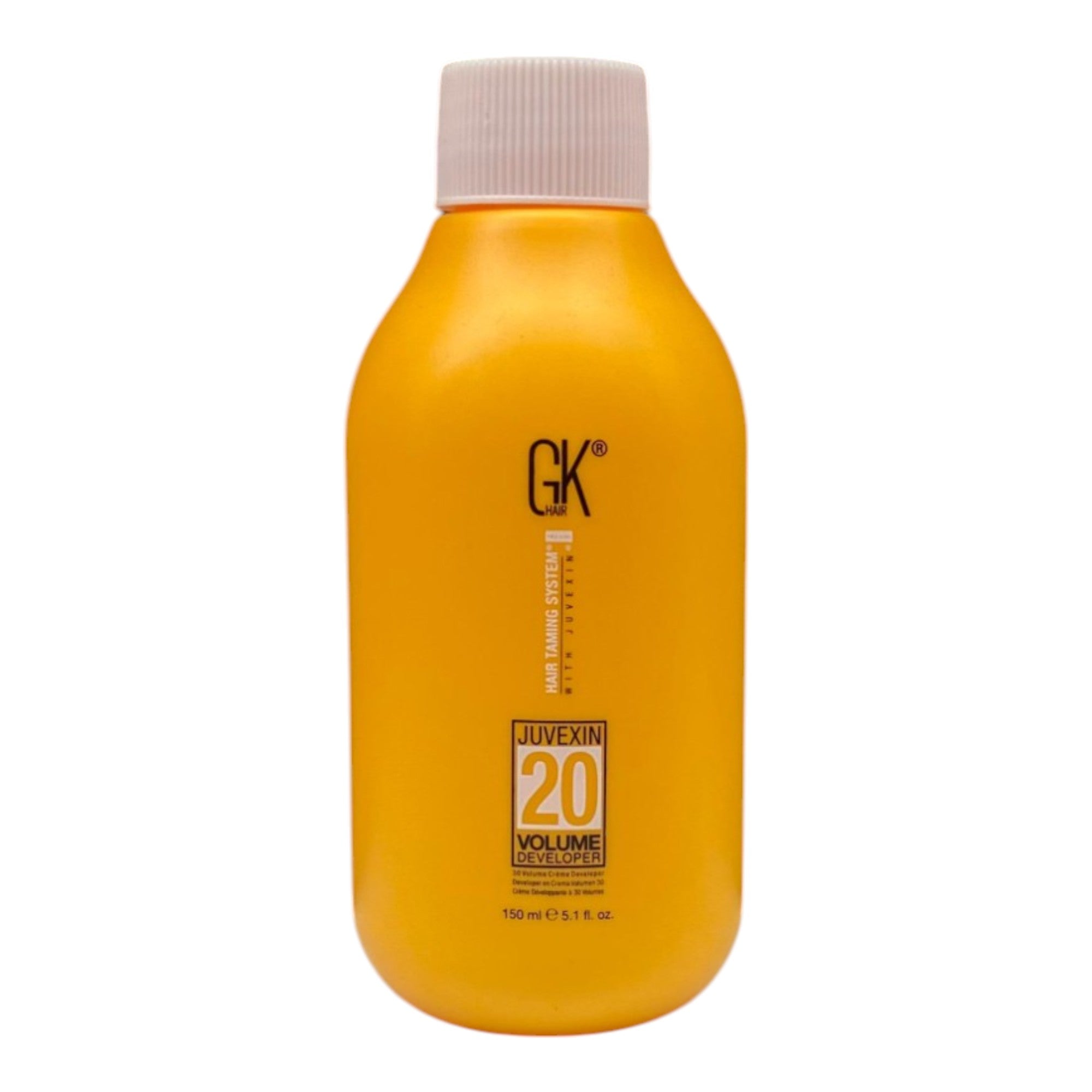 Global Keratin, Global Keratin, Dezvoltator, Cremă oxidantă pentru păr, 20 vol, 150 ml - Olmarkt
