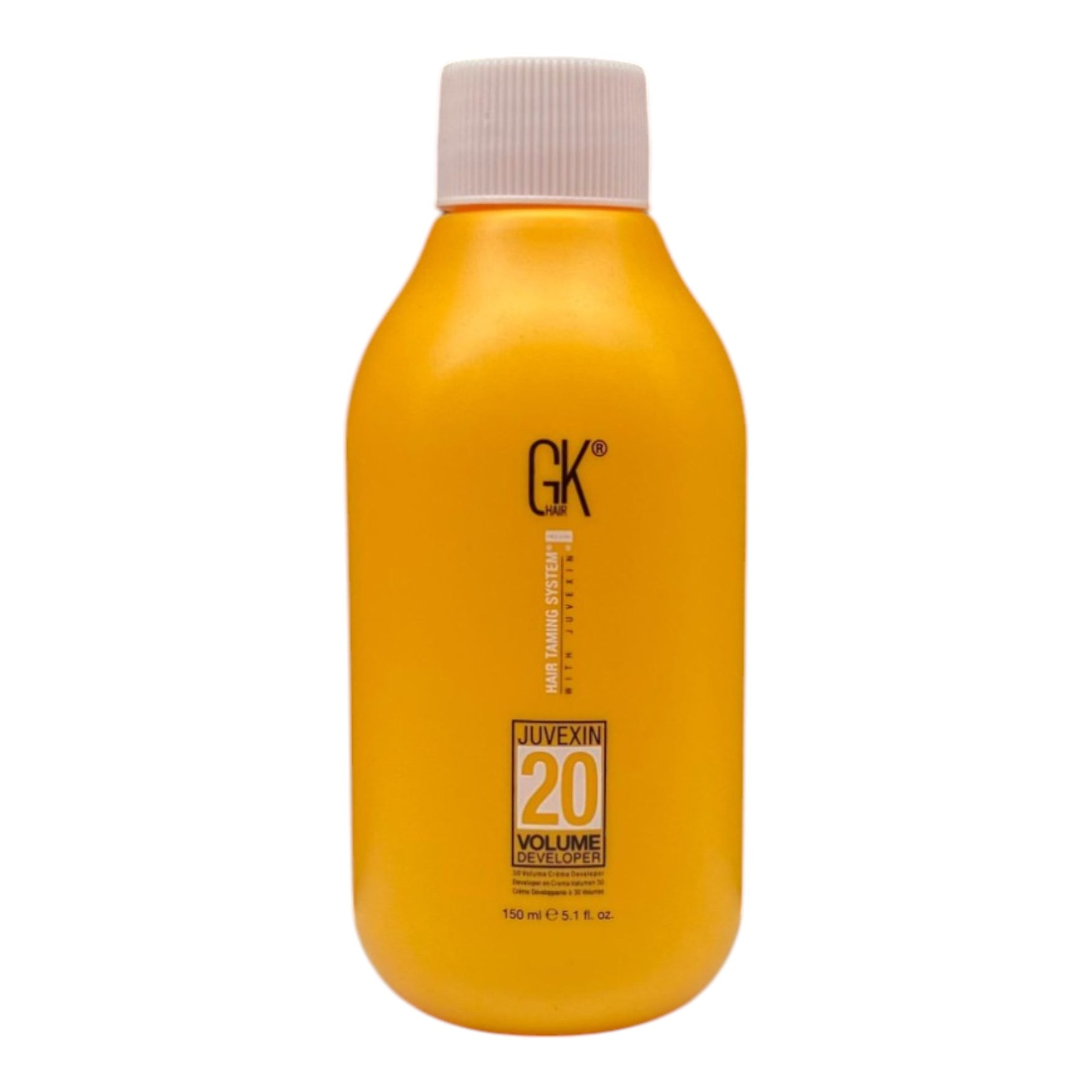 Global Keratin, Global Keratin, Dezvoltator, Cremă oxidantă pentru păr, 20 vol, 150 ml - Olmarkt