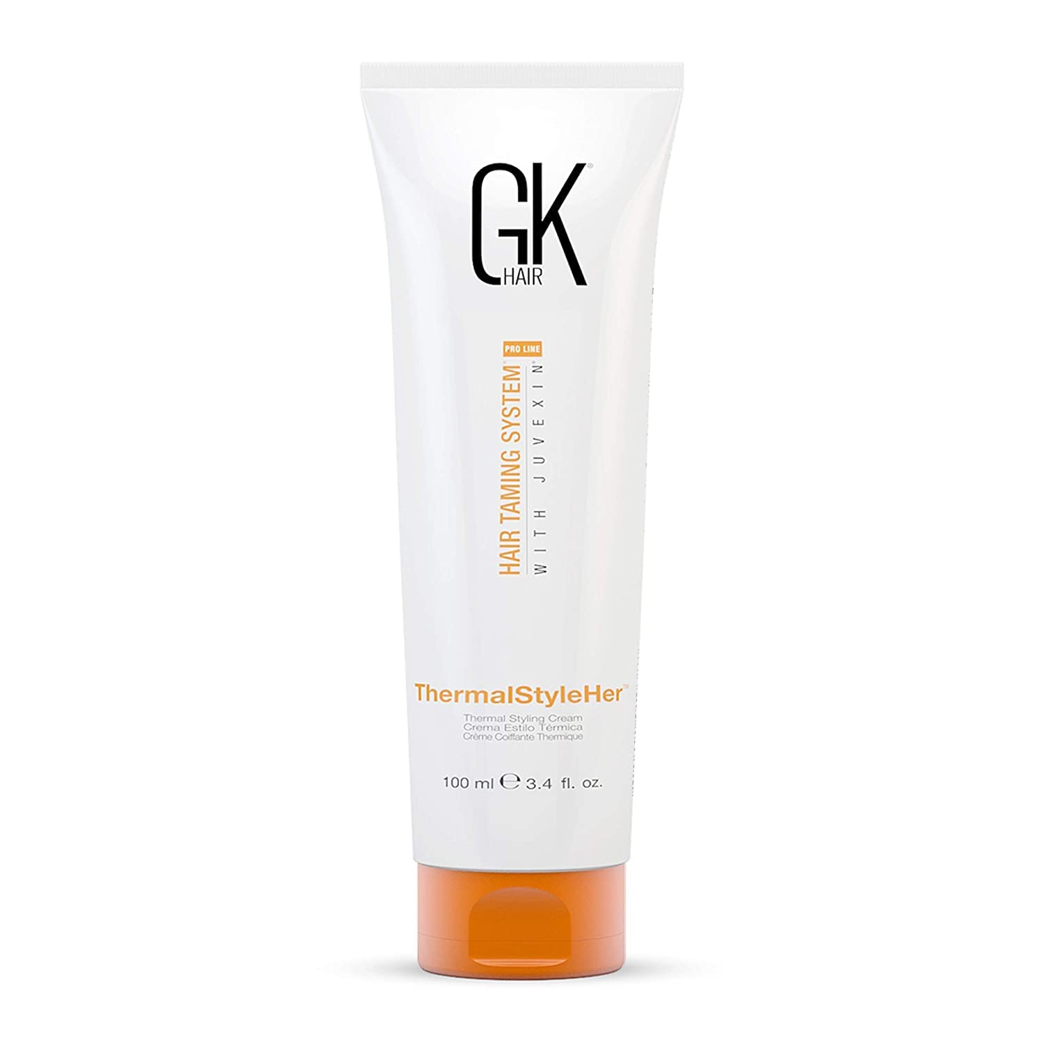 Global Keratin, Global Keratin, Tratament cu cremă pentru păr, Pentru protecție termică, 100 ml - Olmarkt