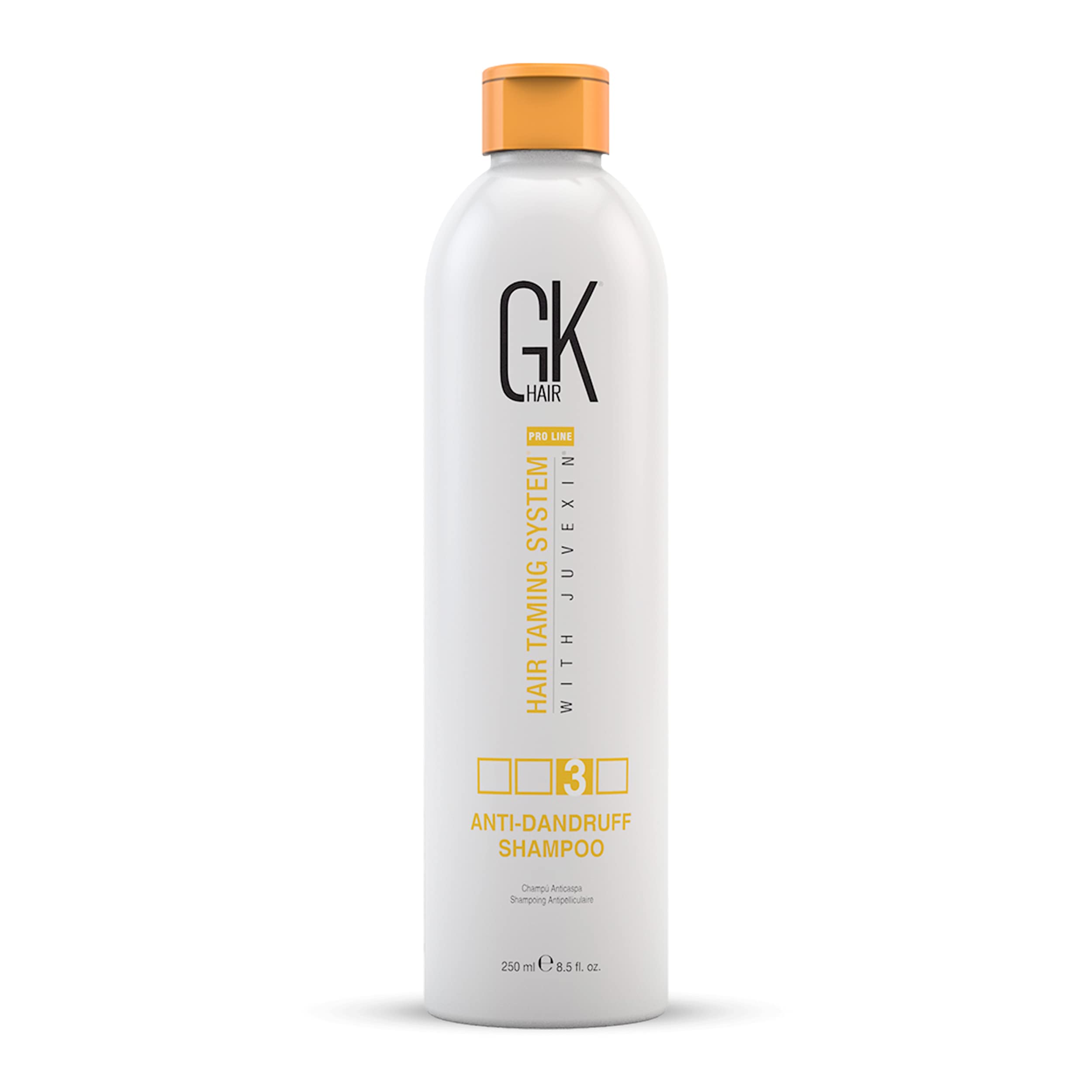 Global Keratin, Global Keratin, Șampon pentru păr, Antimătreață, 250 ml - Olmarkt