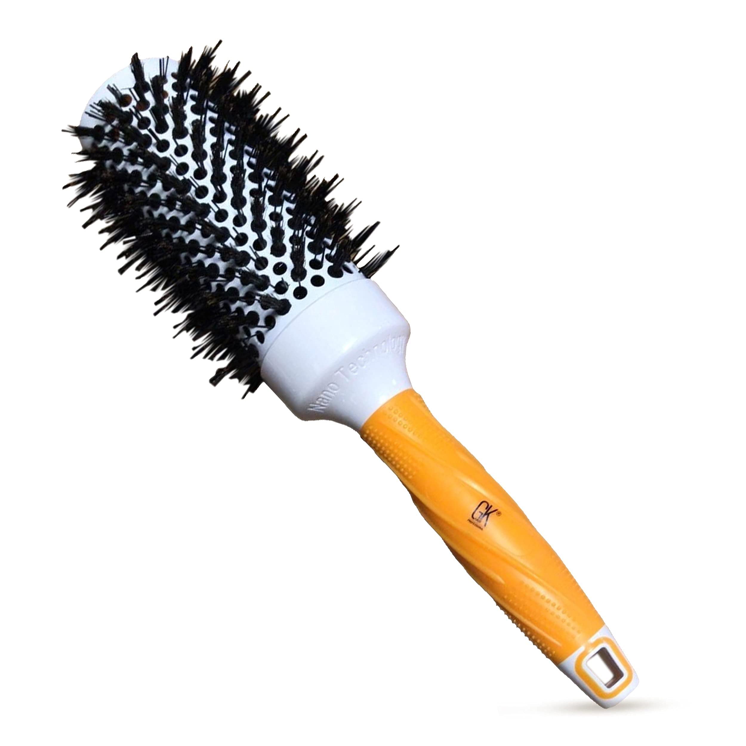 Global Keratin, Global Keratin, Rotund, Perie de păr, 43 mm, Pentru styling - Olmarkt
