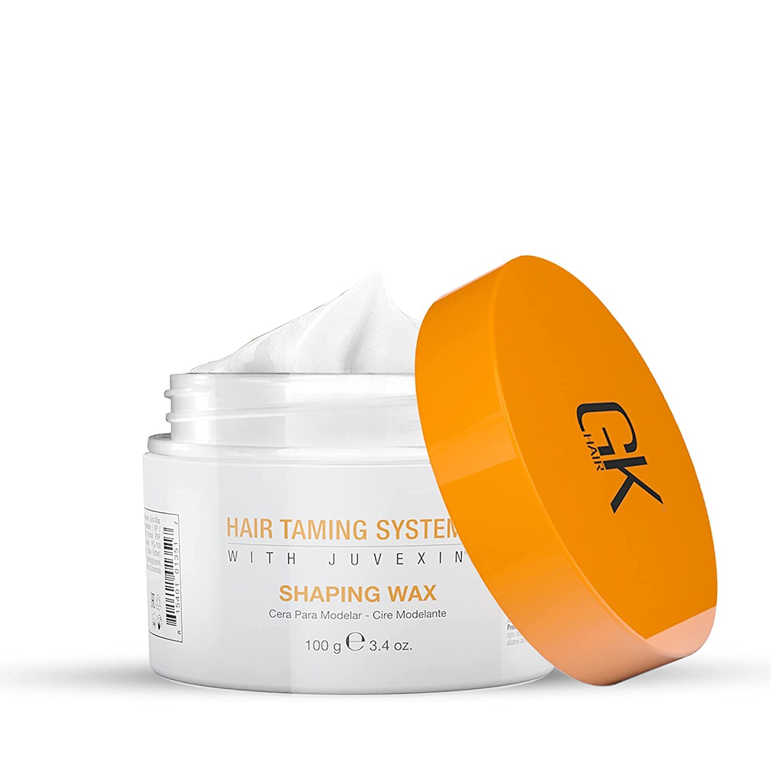 Global Keratin, Shaping, Ceară de coafat, Stil, Strângere puternică, 100 g - Olmarkt