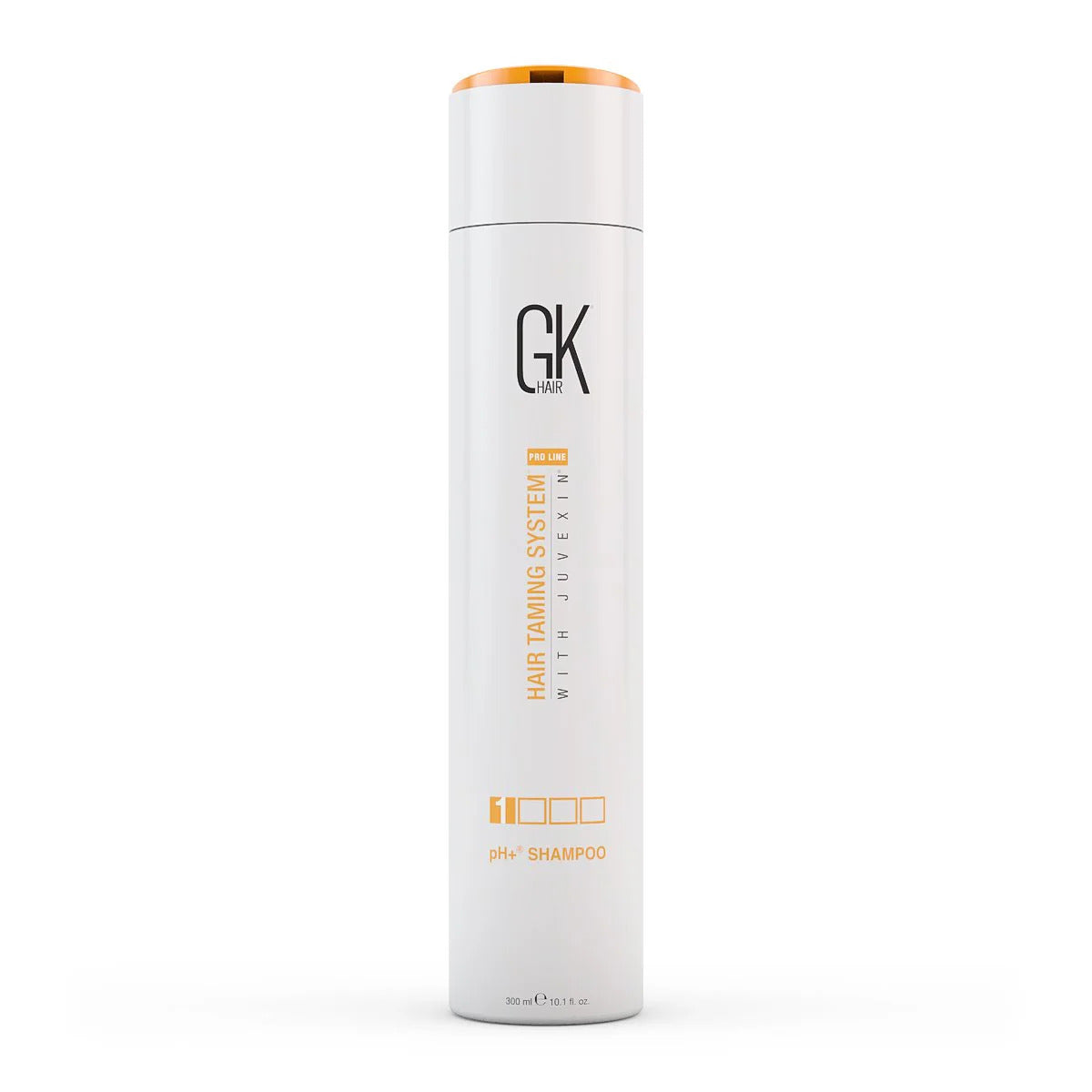 Global Keratin, pH+, Șampon pentru păr, Curățare profundă, 300 ml - Olmarkt
