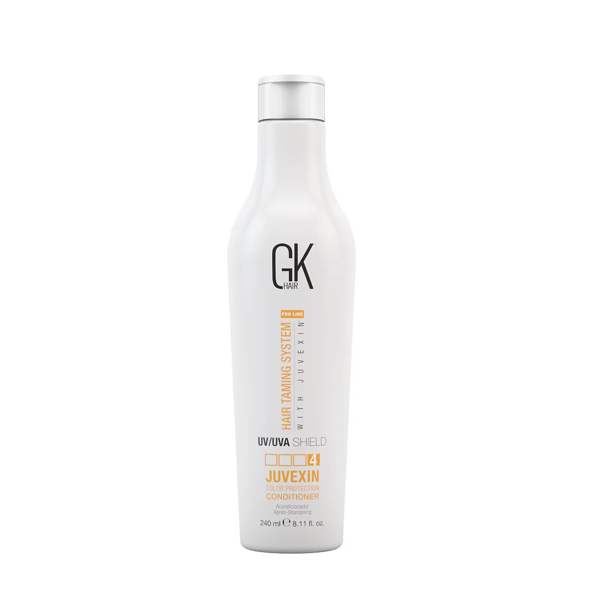 Global Keratin, Shield, Balsam de păr, Protecție UV, 240 ml - Olmarkt