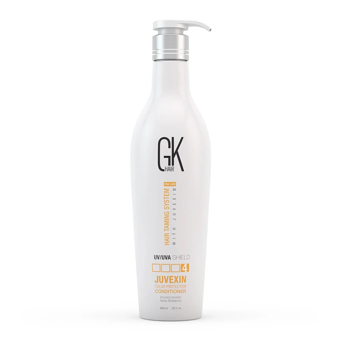 Global Keratin, Shield, Balsam de păr, Protecție UV, 650 ml - Olmarkt