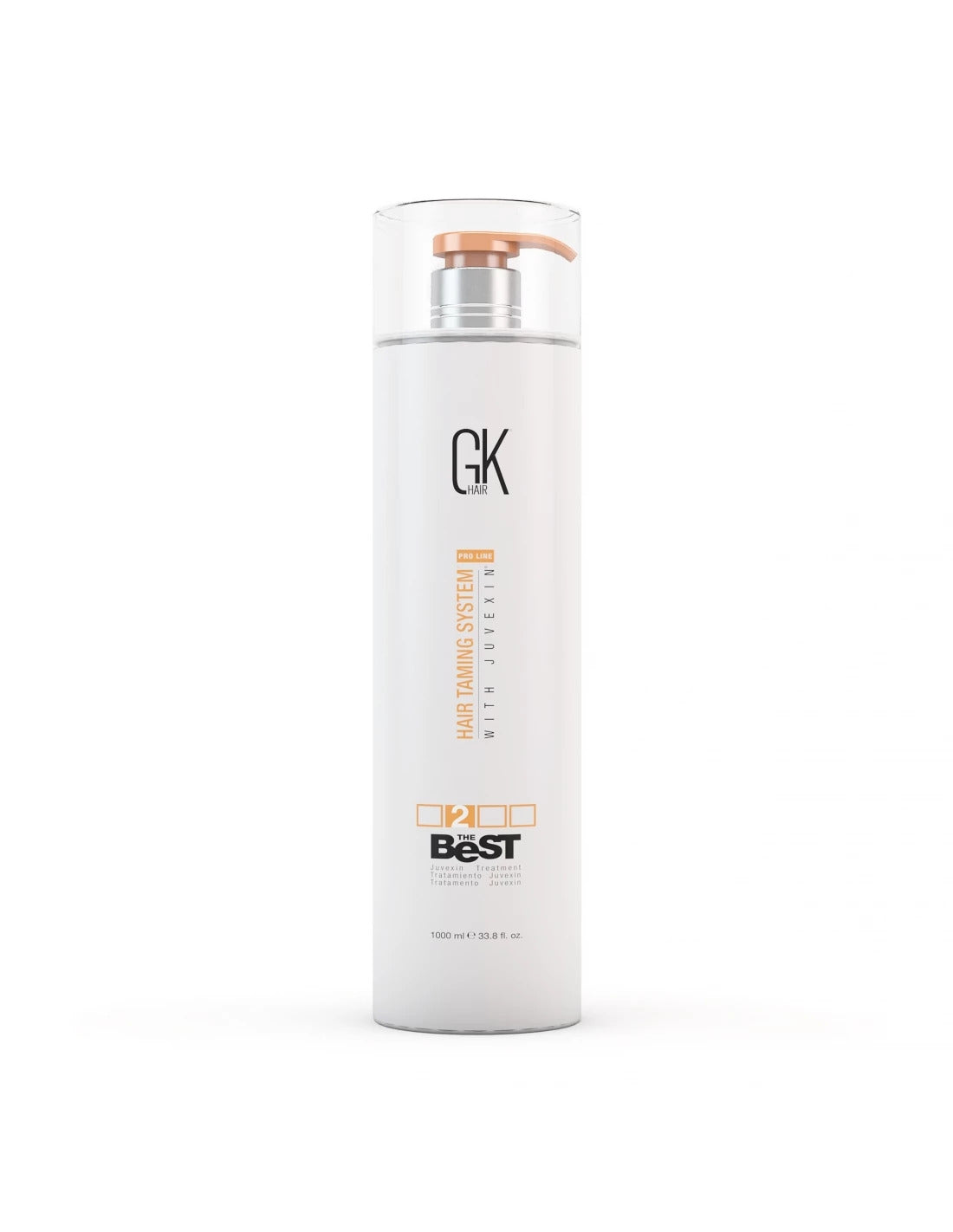 Global Keratin, The Best, Tratament cu cremă pentru păr, Reparație, 1000 ml - Olmarkt