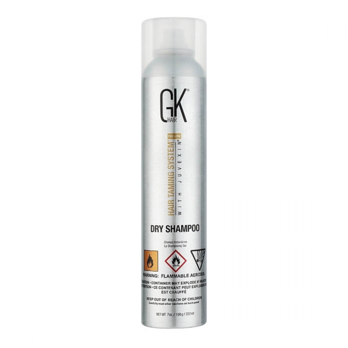 Global Keratin, Global Keratin, Șampon uscat, Pentru volum, 332 ml - Olmarkt