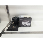 Lampa Tip Proiector Galaxie, Flippy, pentru Dormitor, Tematica Cer Instelat, Model Glob, HD, Rotire 360 de Grade, 20 de