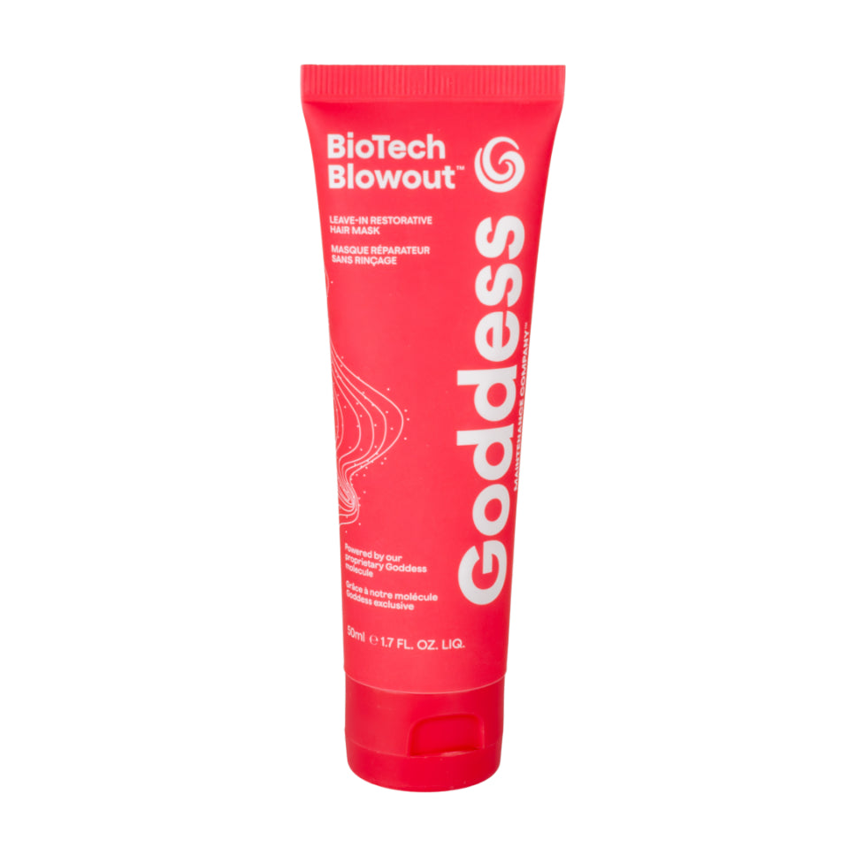 Goddess, Leave In Restorative, Mască cremă pentru tratamentul părului, Reparație, 50 ml