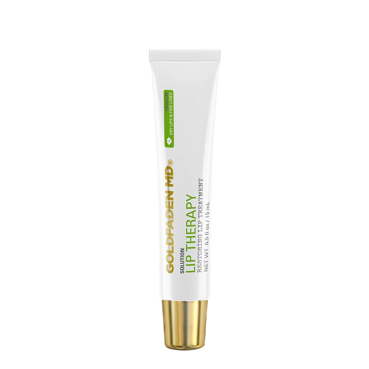 Goldfaden MD, Lip Therapy, Reparator, Tratament balsam de buze, 15 g