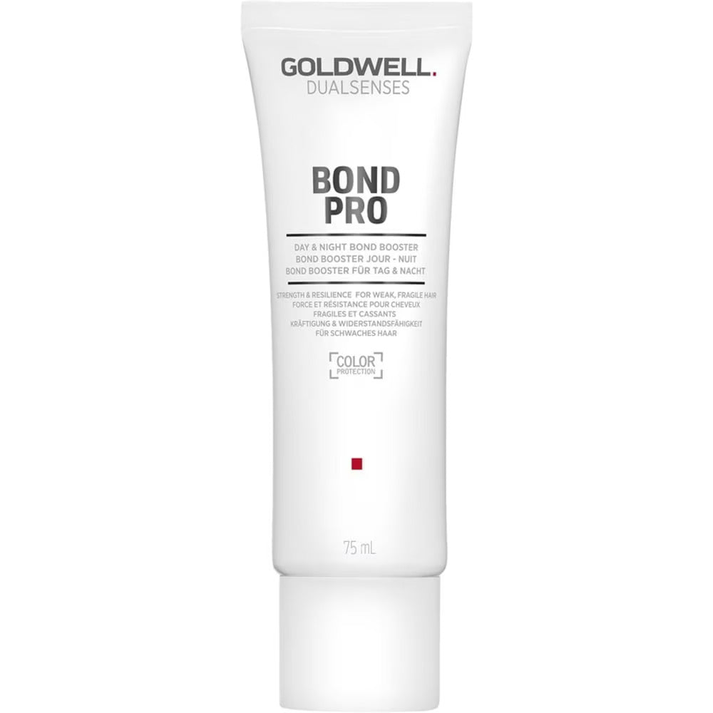 Goldwell, Bond Pro, Mască cremă pentru tratamentul părului, Doză de rapel, Zi & Noapte, 75 ml