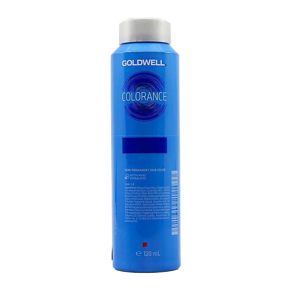 Goldwell, Colorance Acid, Vopsea de păr demi-permanentă, 10G Champagne Blonde, 120 ml