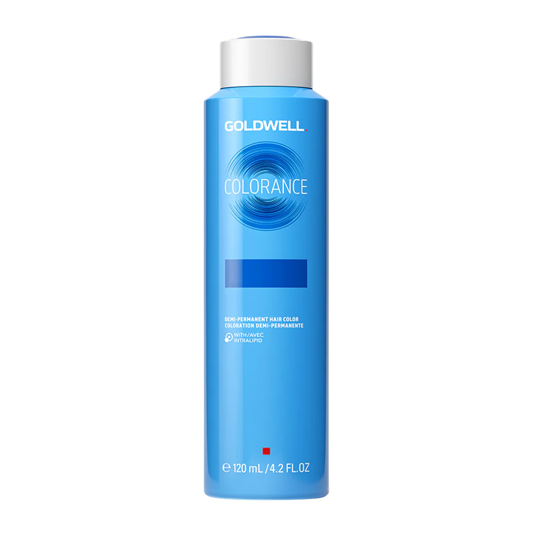 Goldwell, Colorance, Vopsea de păr demi-permanentă, 10GN Vanilla Blonde, 120 ml