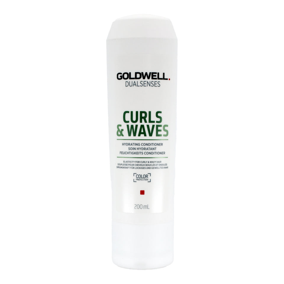 Goldwell, Curls & Waves, Balsam de păr, Hidratant, 200 ml
