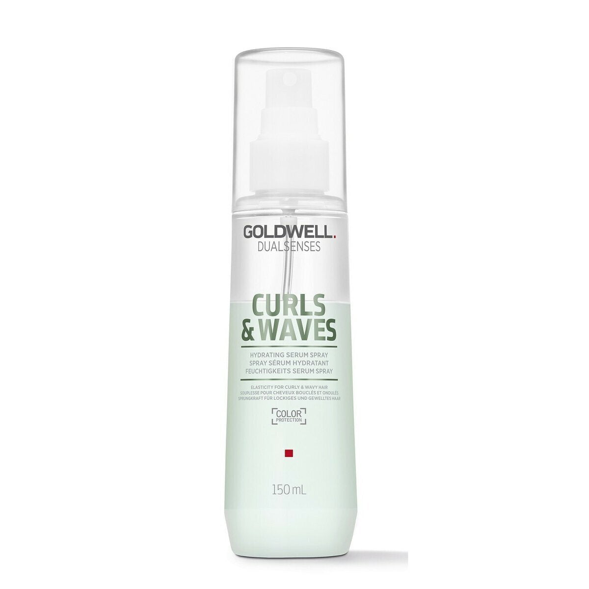 Goldwell, Curls & Waves, Spray balsam fără clătire pentru păr, Anti Frizz, 150 ml