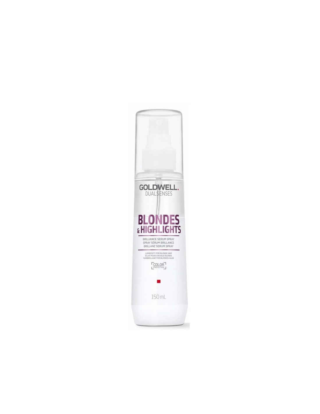 Goldwell, Dualsenses Blondes & Highlights, Ser pentru păr, Brilliance, 150 ml