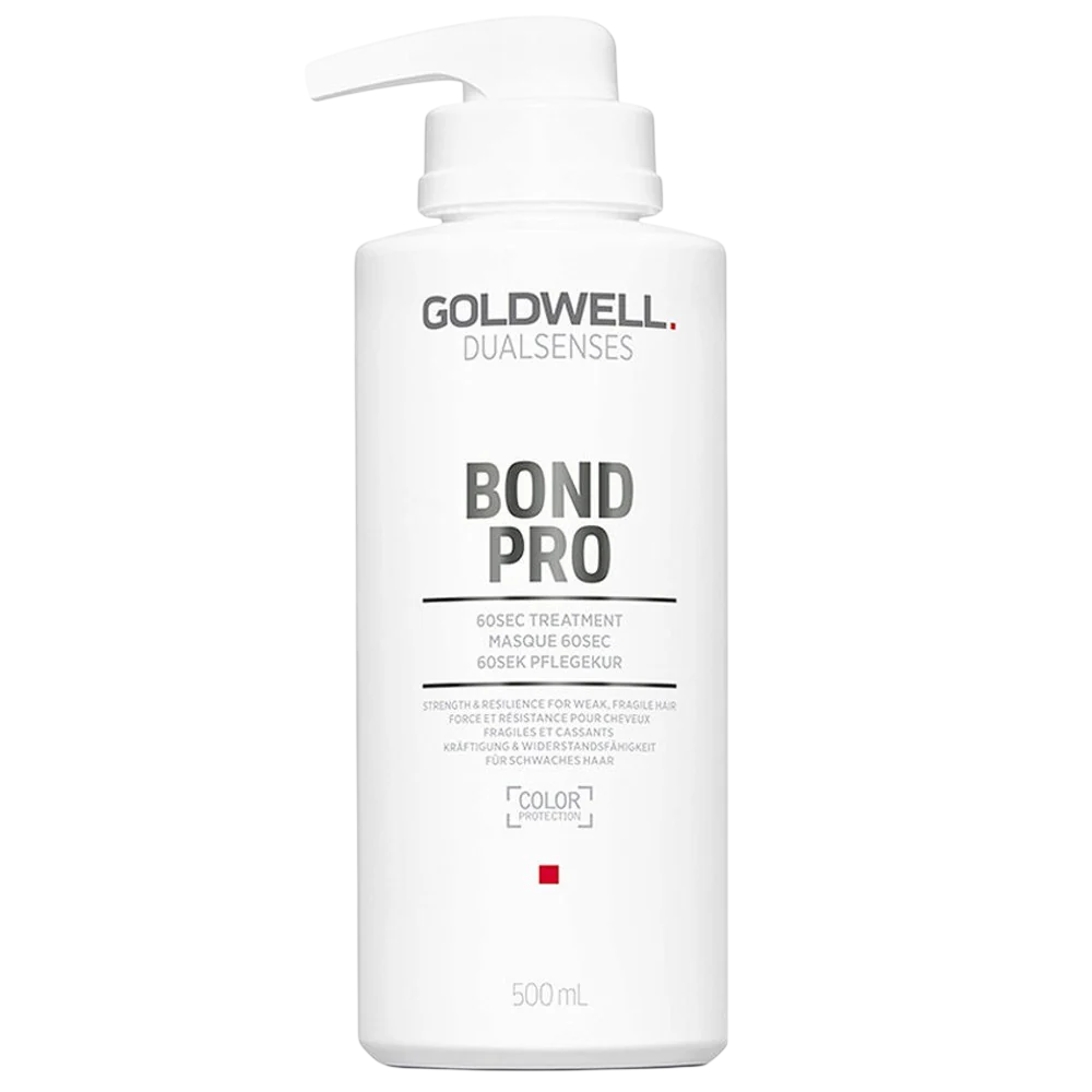 Goldwell, Dualsenses Bond Pro, Mască cremă pentru tratamentul părului, Consolida, După șampon, 500 ml