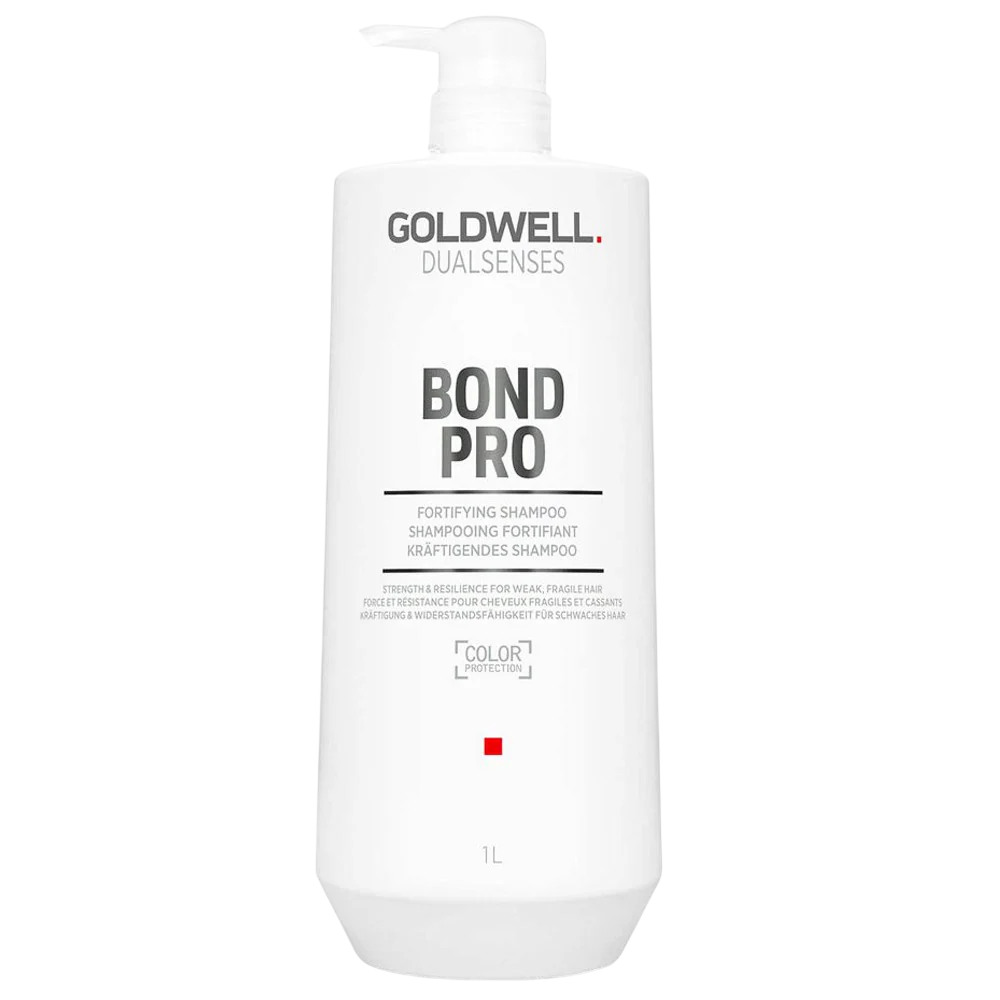 Goldwell, Dualsenses Bond Pro, Șampon pentru tratamentul părului, Fortificare, Bine, Fragil, 1000 ml