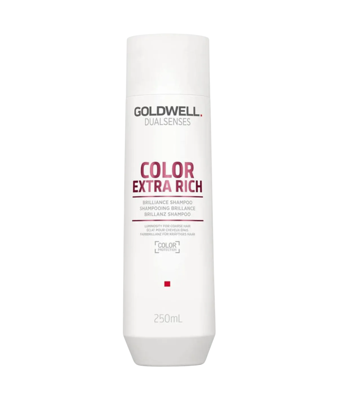 Goldwell, Dualsenses Color Extra Rich Brilliance, Șampon pentru păr, Luminosity, 250 ml