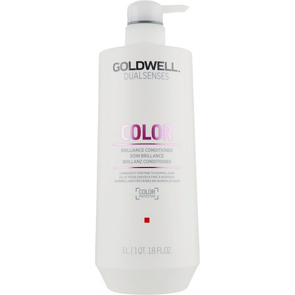 Goldwell, Dualsenses Color, Balsam de păr, Pentru reparații, 1000 ml - Olmarkt