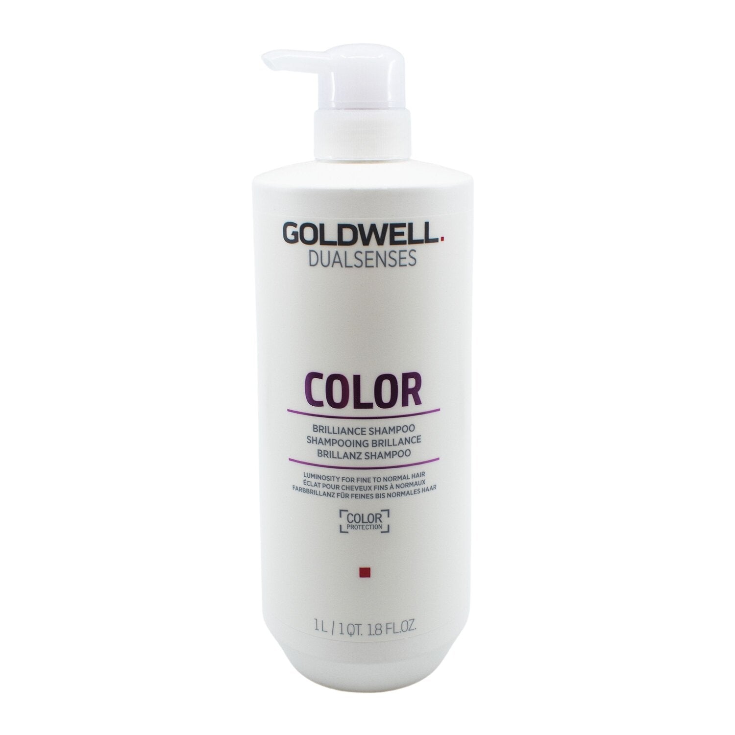 Goldwell, Dualsenses Color, Șampon pentru păr, Hrănește și adaugă luminozitate, 1000 ml