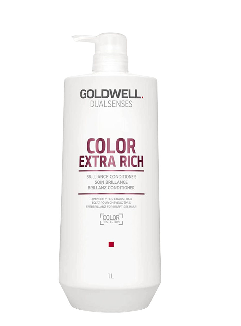Goldwell, Dualsenses Color Extra Rich, Balsam de păr, Pentru protecția culorii, 1000 ml