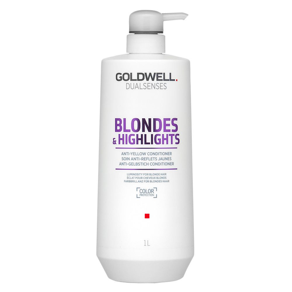 Goldwell, Dualsenses, Balsam de păr, Pentru revitalizare, 1000 ml