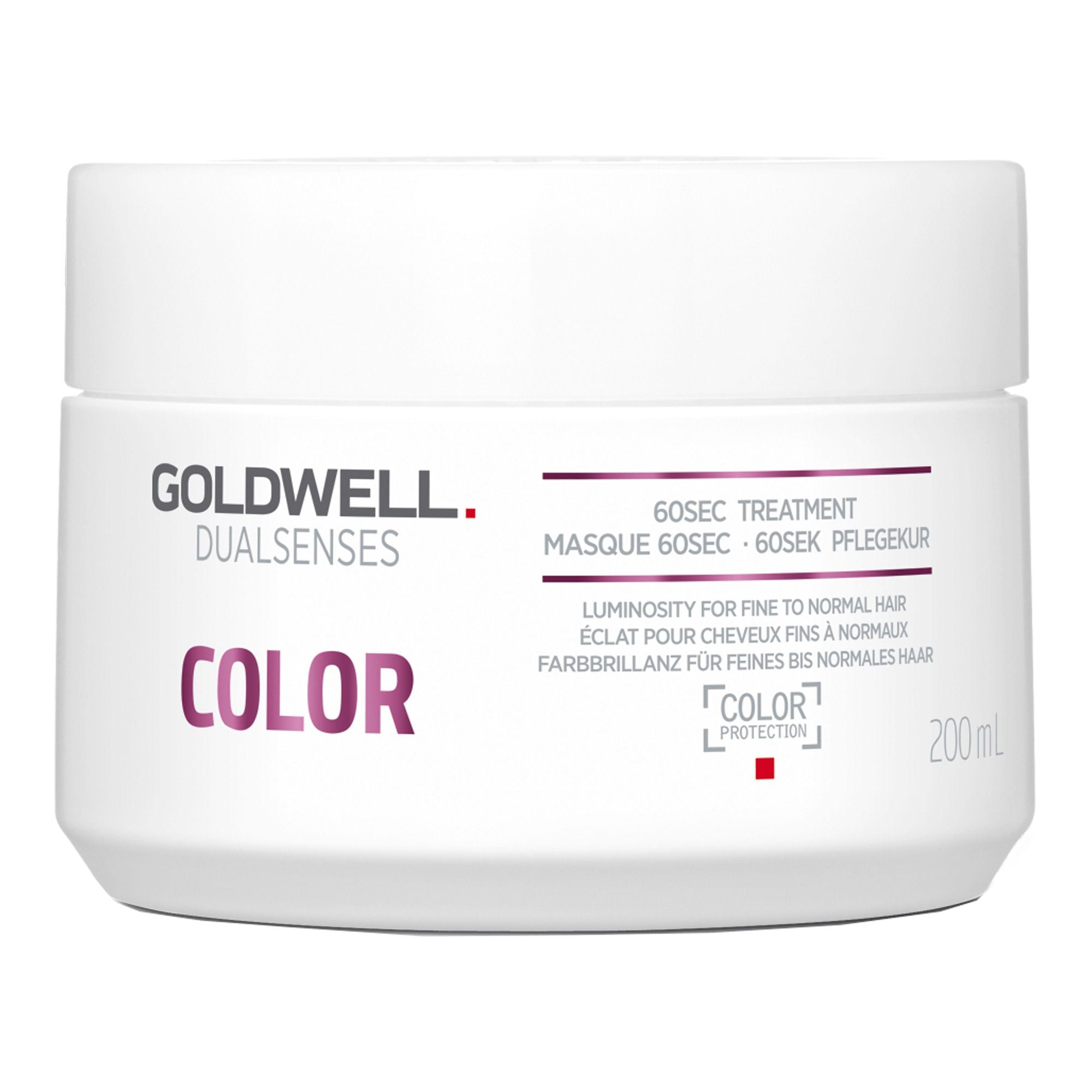 Goldwell, Dualsenses, Mască cremă pentru tratamentul părului, Pentru hidratare, 200 ml