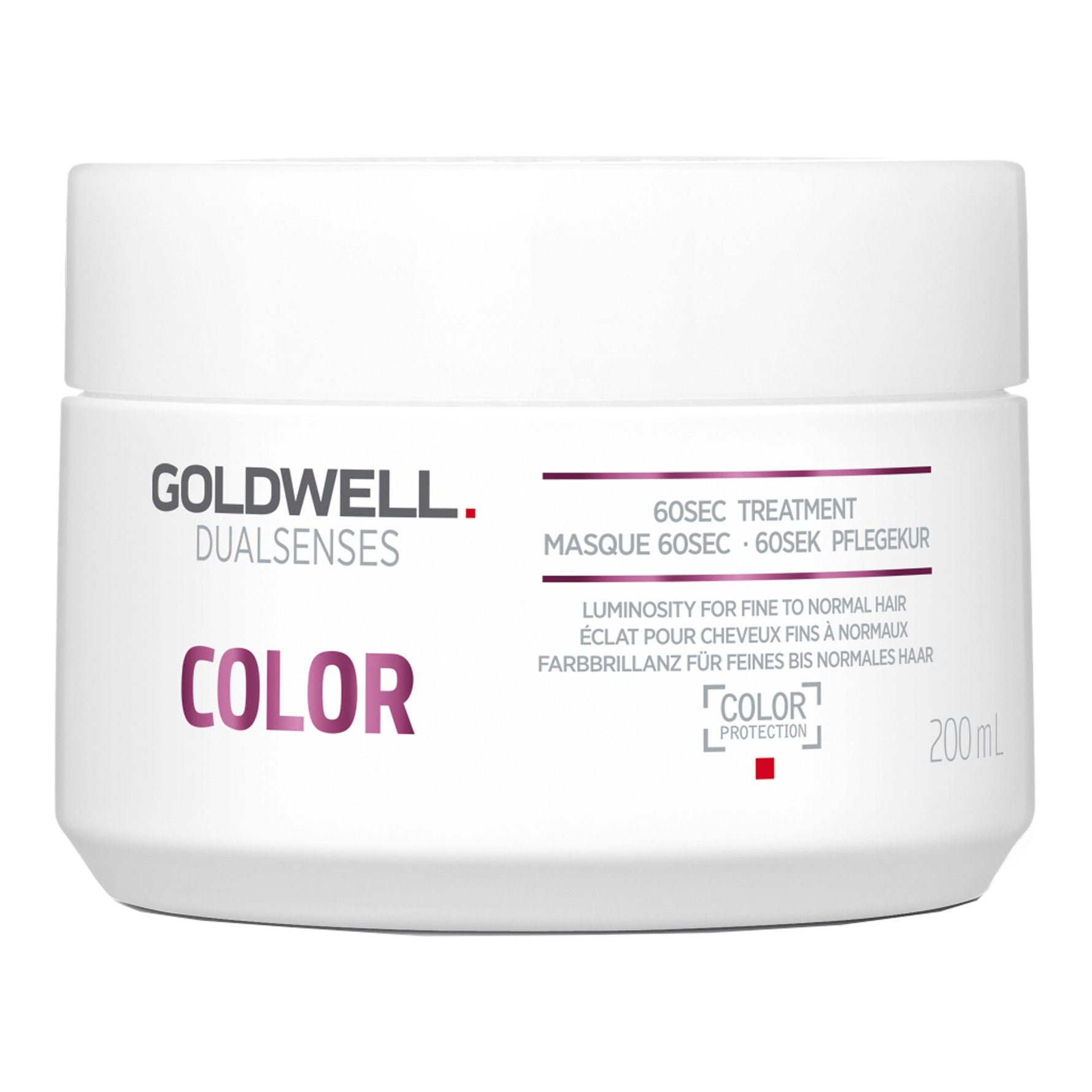 Goldwell, Dualsenses, Mască cremă pentru tratamentul părului, Pentru hidratare, 200 ml