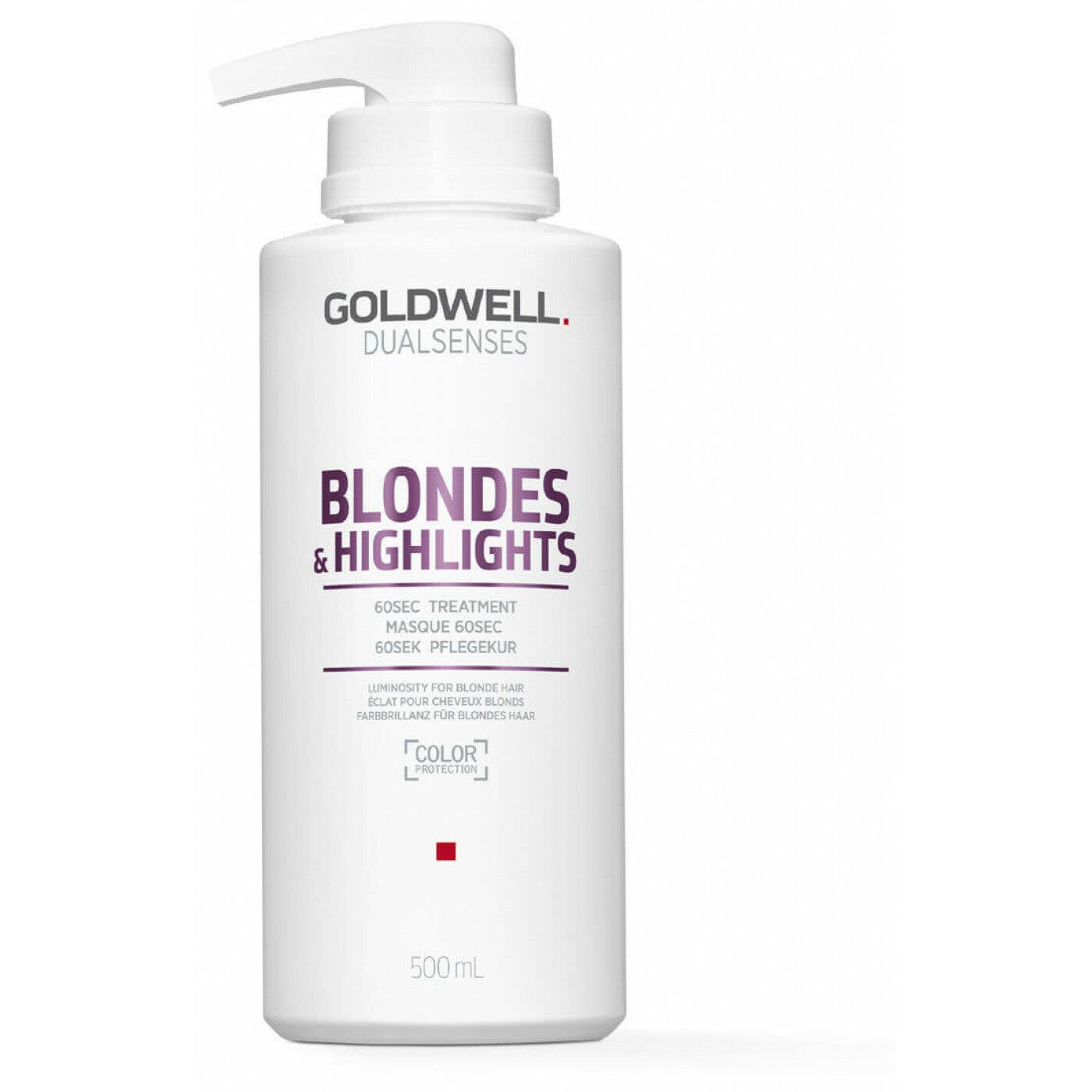 Goldwell, Dualsenses, Mască cremă pentru tratamentul părului, Pentru regenerare, 500 ml
