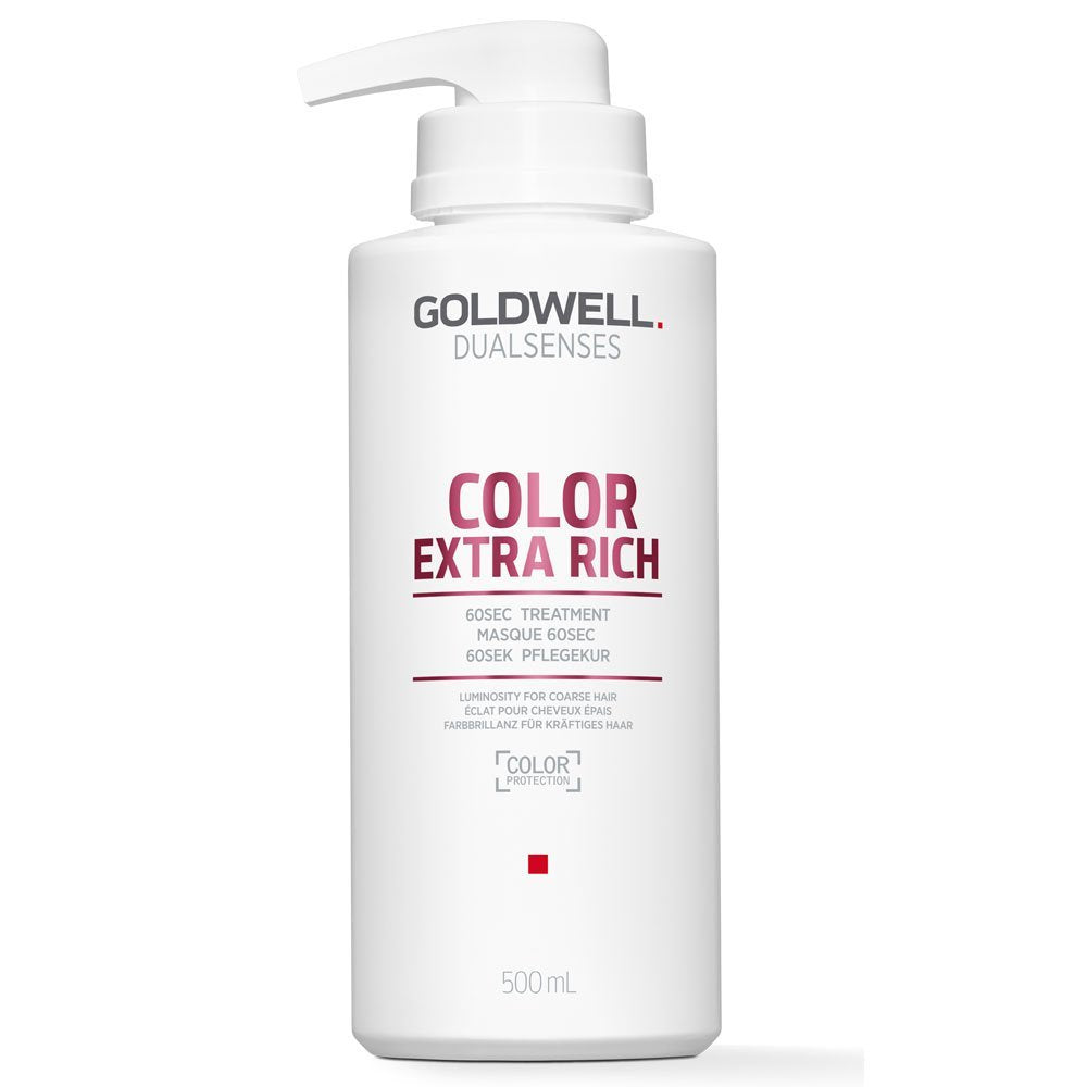Goldwell, Dualsenses Color Extra Rich, Șampon pentru păr, Pentru protecția culorii, 1000 ml - Olmarkt