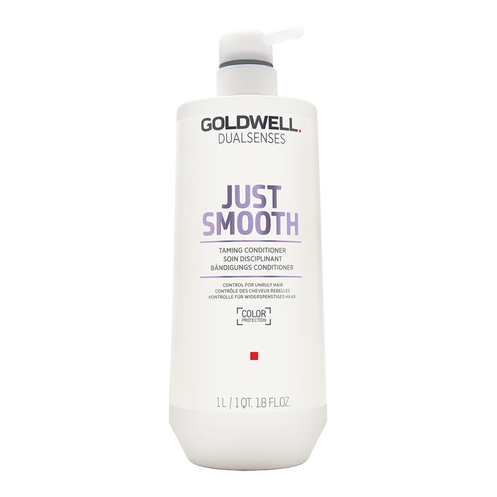 Goldwell, Dualsenses Just Smooth, Balsam de păr, Îmblânzire, 1000 ml