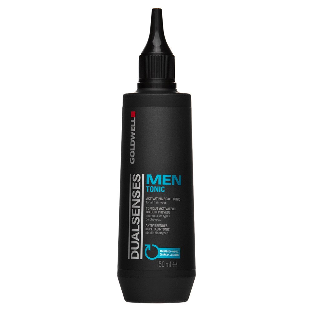 Goldwell, Dualsenses Men, Tratament tonic pentru păr fără clătire, Activate, 150 ml