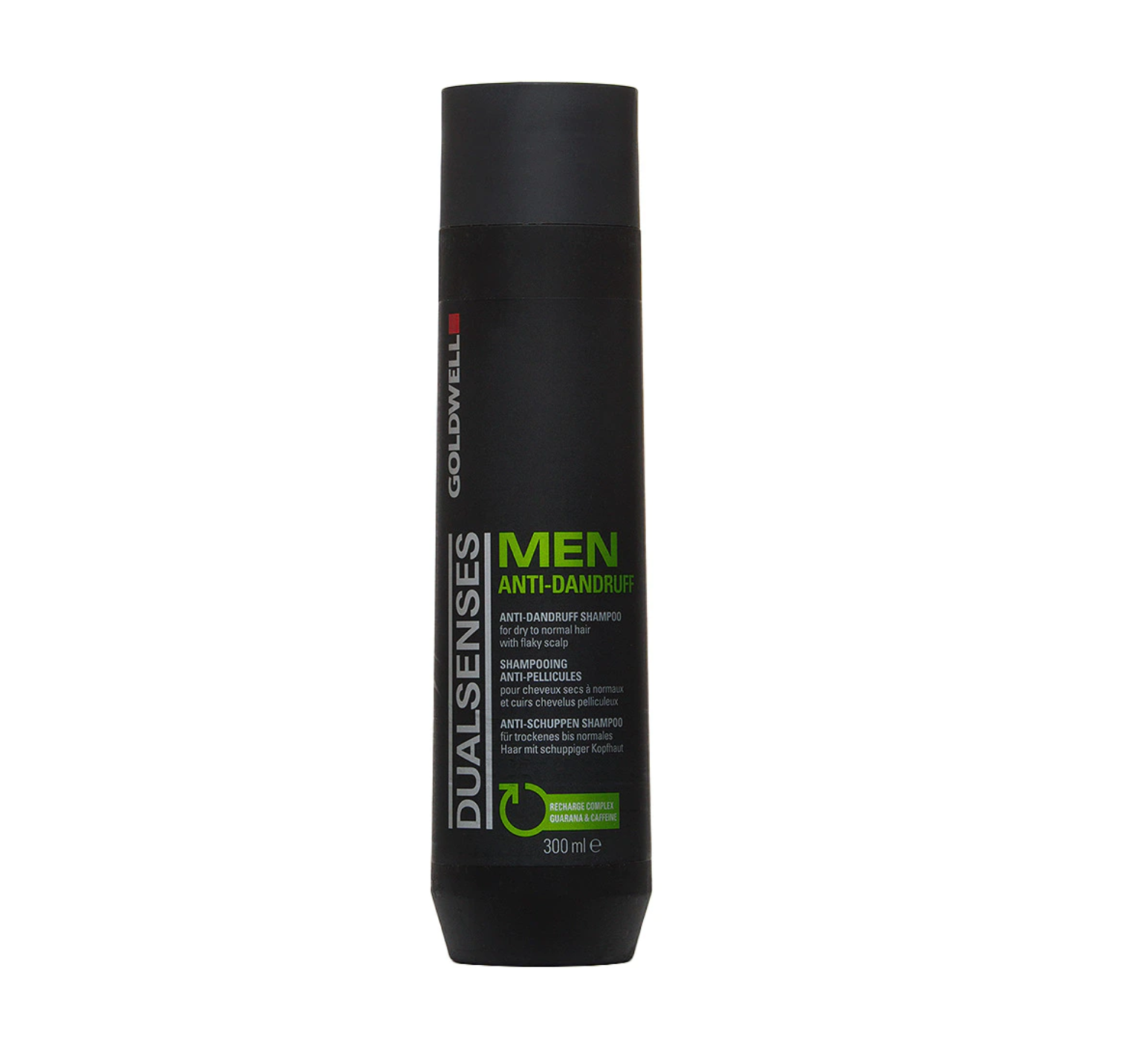 Goldwell, Dualsenses Men, Șampon pentru păr, Antimătreață, 300 ml