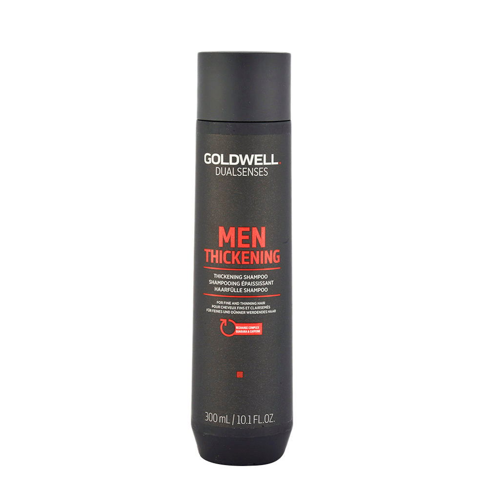 Goldwell, Dualsenses Men, Șampon pentru păr, Îngroșare, 300 ml