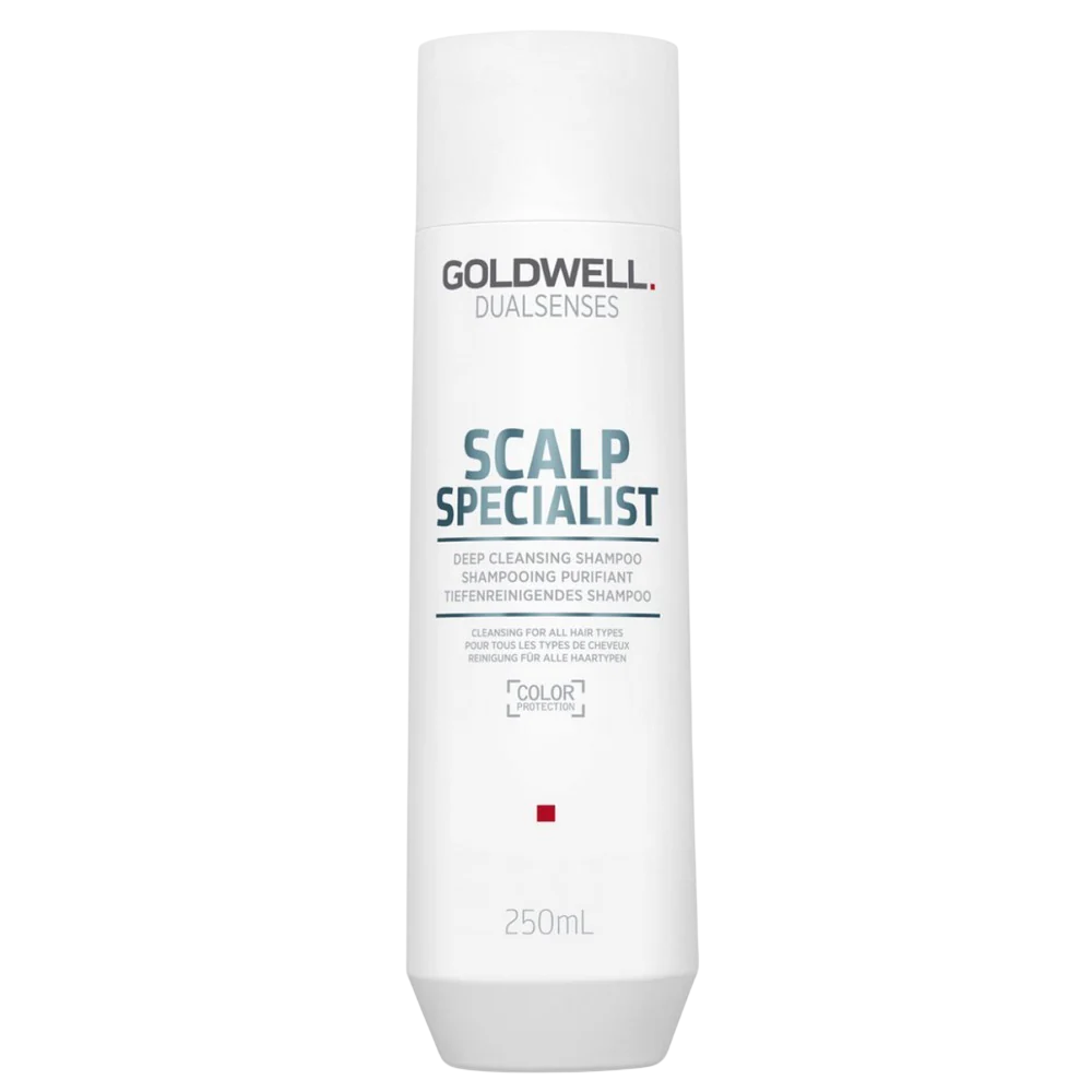 Goldwell, Dualsenses Scalp Specialist, Șampon pentru păr, Curățare profundă, 250 ml