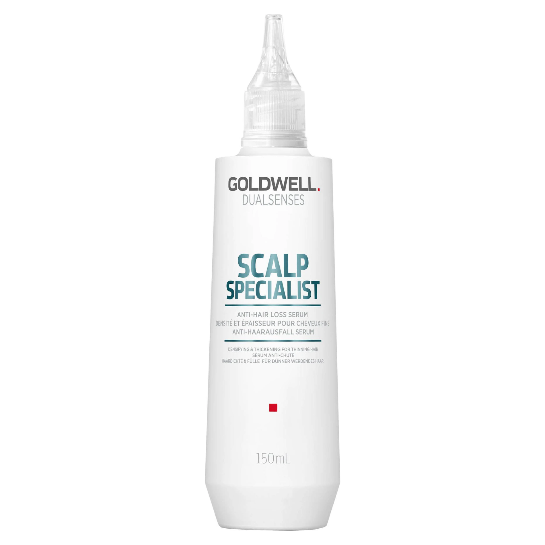 Goldwell, Dualsenses Scalp Specialist, Serum de tratament pentru scalp fără clătire, Anticădere păr, 150 ml