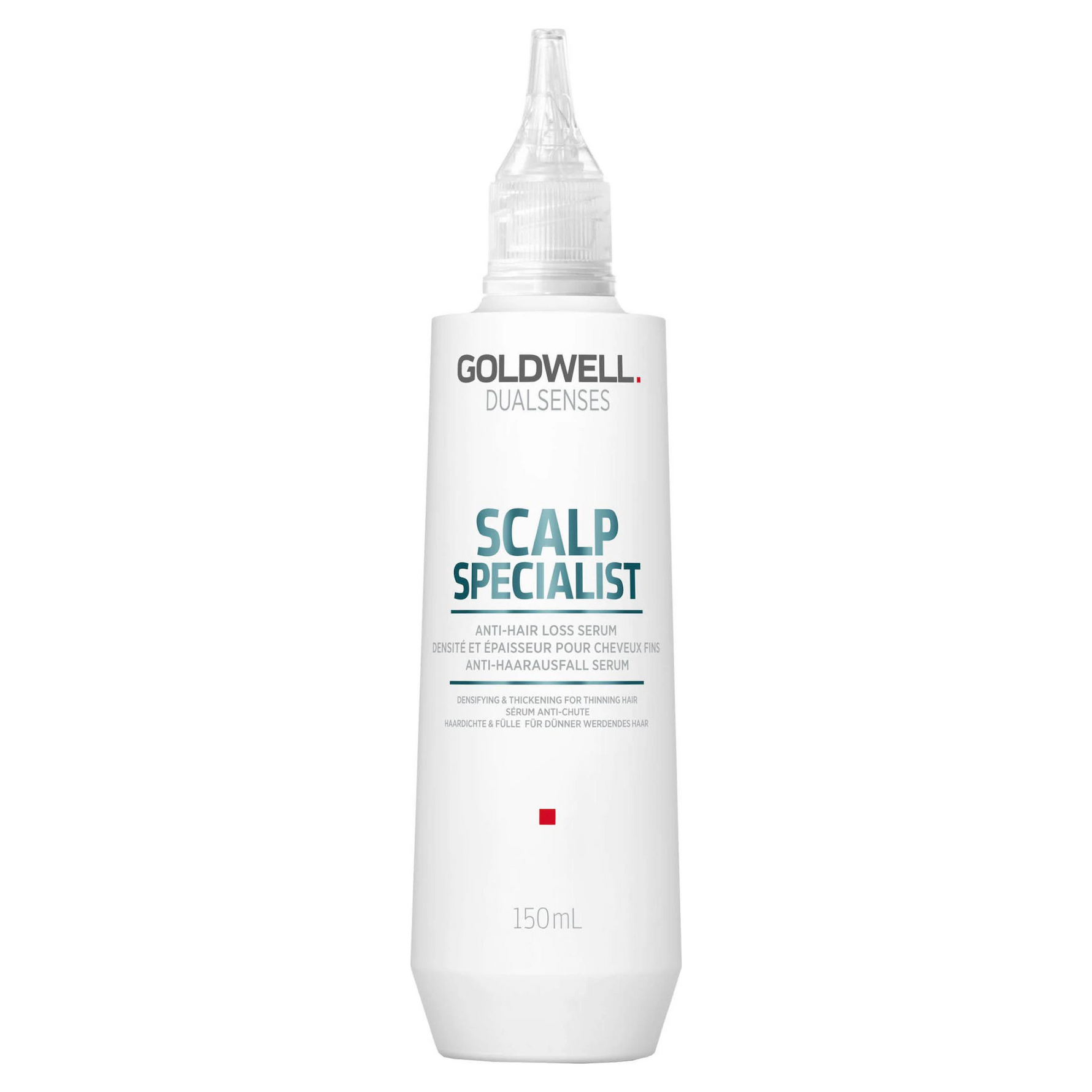 Goldwell, Dualsenses Scalp Specialist, Serum de tratament pentru scalp fără clătire, Anticădere păr, 150 ml
