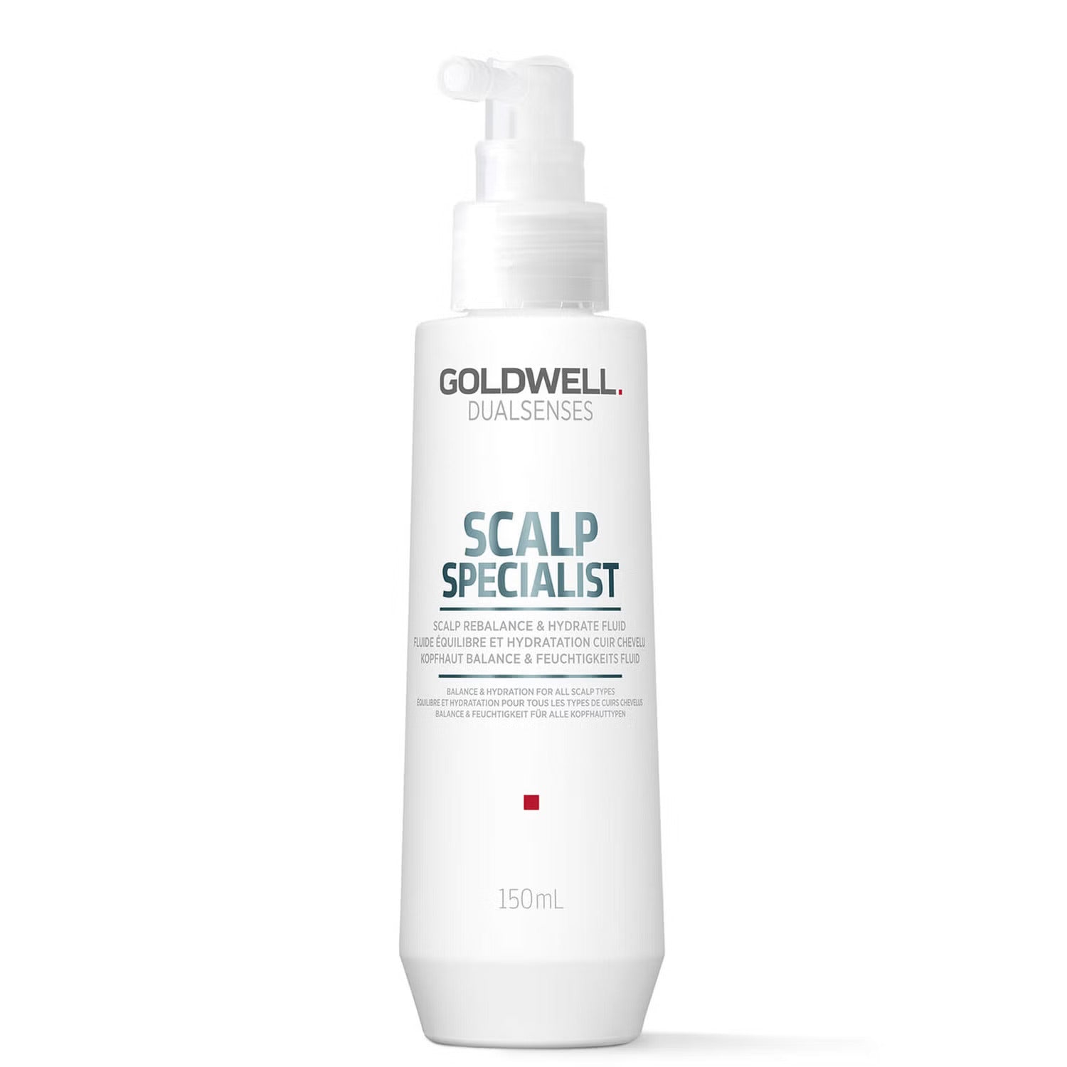 Goldwell, Dualsenses Scalp Specialist, Rebalancing, Fluid pentru păr, 150 ml