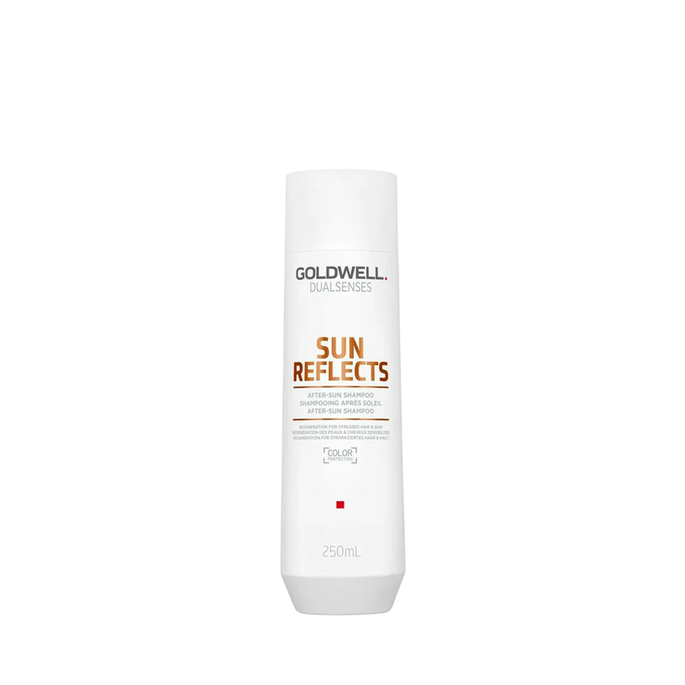 Goldwell, Dualsenses Sun Reflects, Șampon pentru păr, Restoring, 250 ml