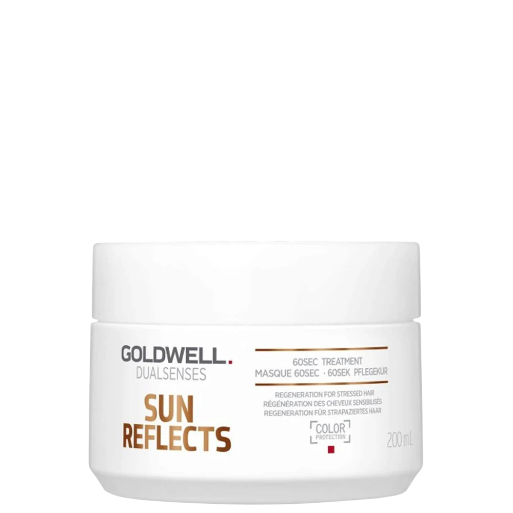 Goldwell, Dualsenses Sun Reflects, Mască cremă pentru tratamentul părului, Regenerare, După soare, 200 ml
