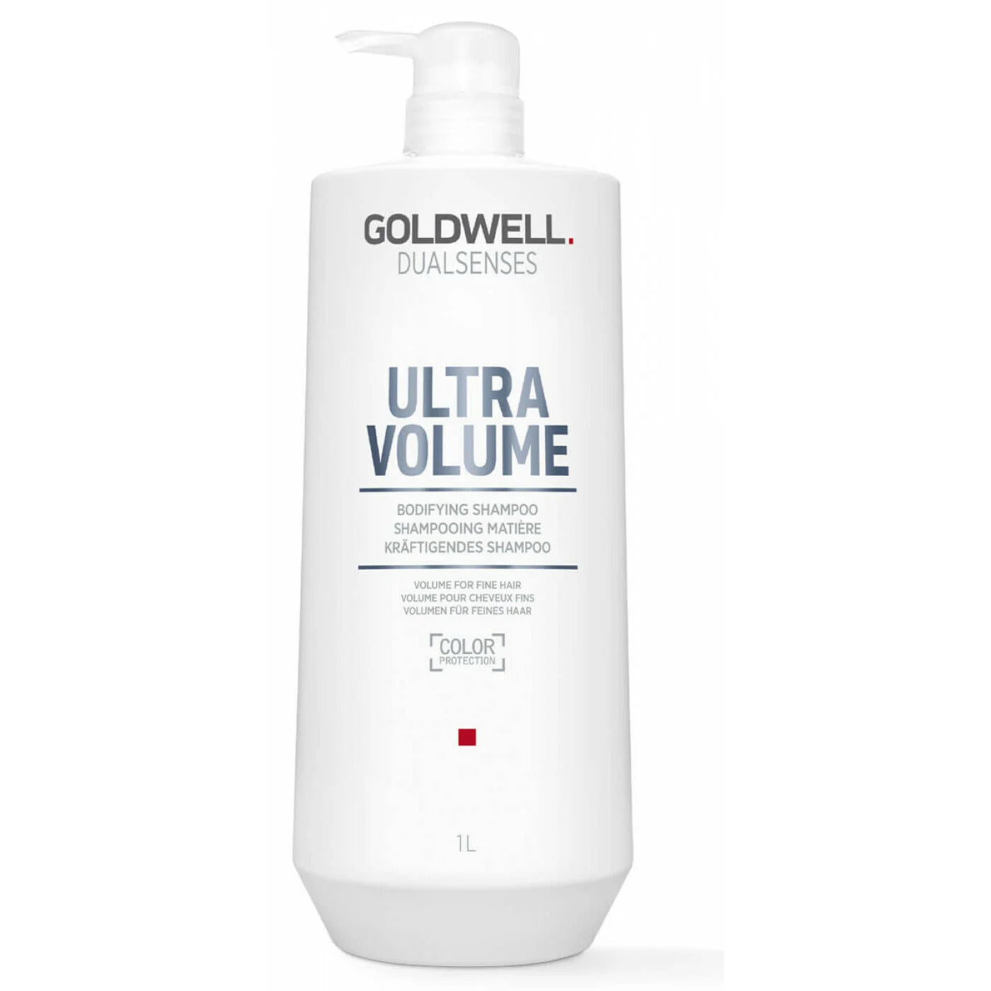 Goldwell, Dualsenses Ultra Volume, Șampon pentru păr, Volumizant, 1000 ml